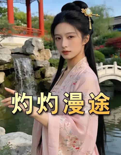 灼灼漫途（15集全）Ai-紫橙网创项目网