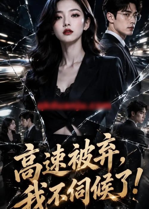高速被弃,我不伺候了! 高速被弃,我不伺候了!