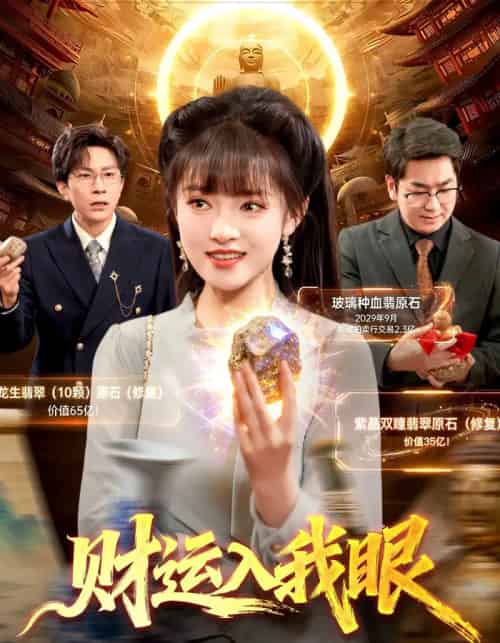 财运入我眼(115集全)吴梦媛&张行-紫橙网创项目网