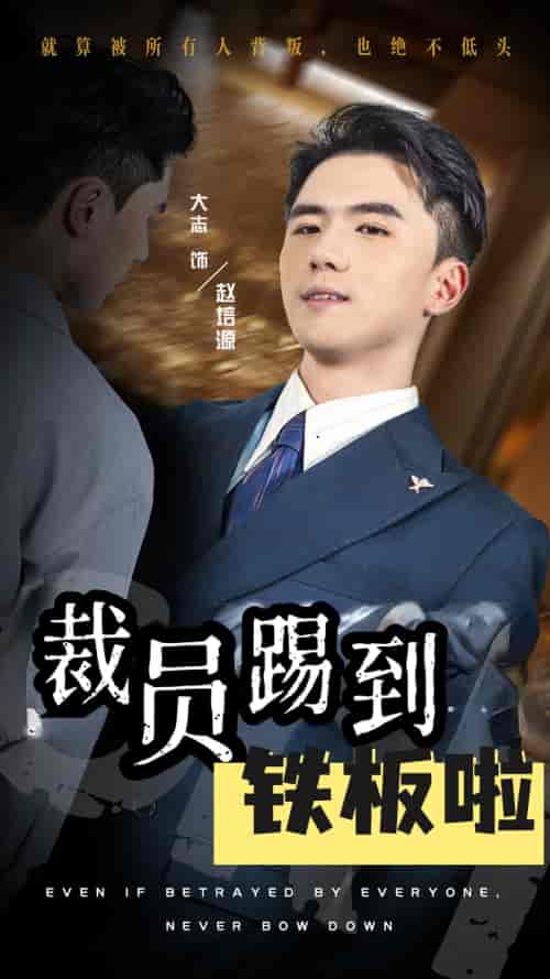 裁员踢到铁板啦（29集） - 紫橙阁短剧