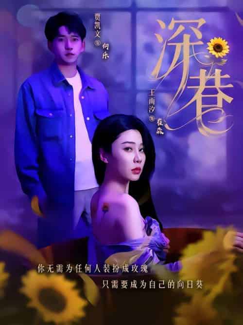 深巷 深巷