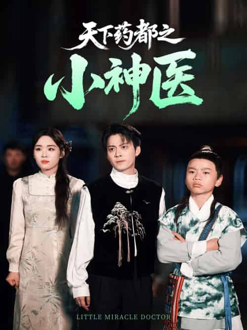 天下药都之小神医 天下药都之小神医