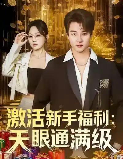 激活新手福利天眼通满级（85集全）林非梵＆张翊轩-紫橙网创项目网