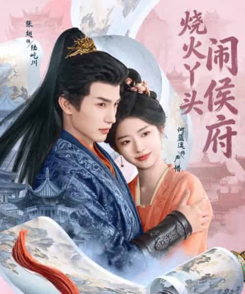 烧火丫头闹侯府(80集全)张翅&何蓝逗-紫橙网创项目网