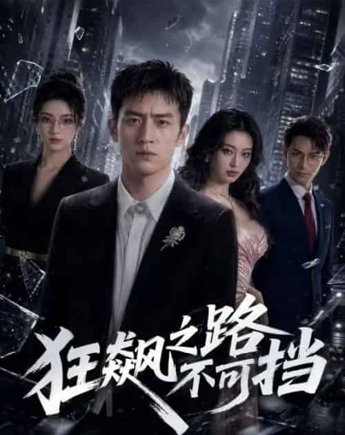 狂飙之路不可挡(74集全)AI-紫橙网创项目网