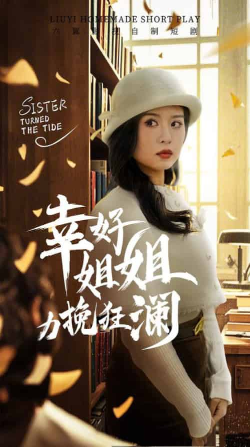 幸好姐姐力挽狂澜（66集全）刘惠敏 - 紫橙阁短剧