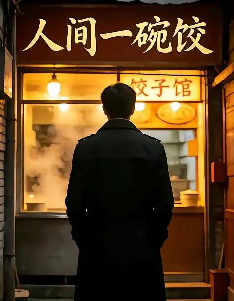 人间一碗饺（42集全）AI-紫橙网创项目网