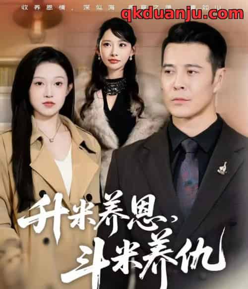 升米养恩,斗米养仇&认贼弃父(75集全)萨钢云&关钰莹&小布丁-紫橙网创项目网