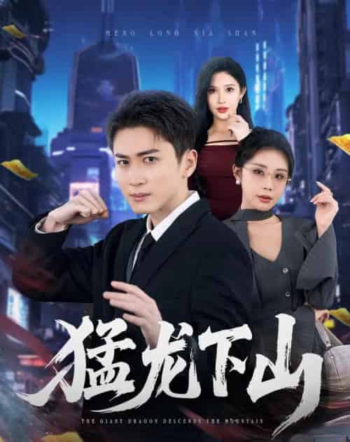 猛龙下山（75集全）陈彦霖＆赵亦菲-紫橙网创项目网
