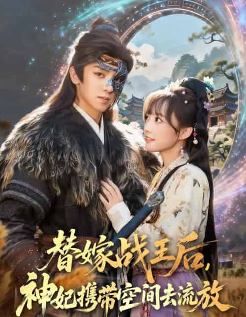 替嫁战王后，神妃携带空间去流放（80集全）周恒宇＆范薇-紫橙网创项目网