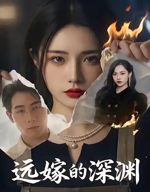 远嫁的深渊（72集全）车芊云＆黄健-紫橙网创项目网