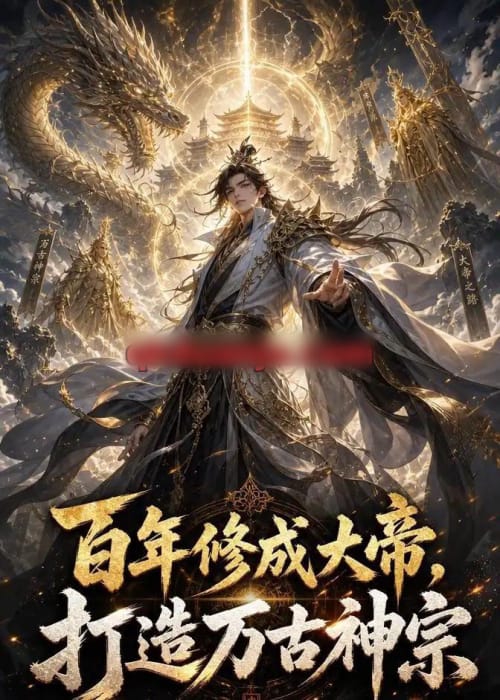 百年修成大帝,打造万古神宗(59集全)AI短剧-紫橙网创项目网