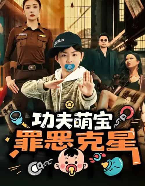 功夫萌宝，罪恶克星（77集全）李梦泽＆韩子御-紫橙网创项目网