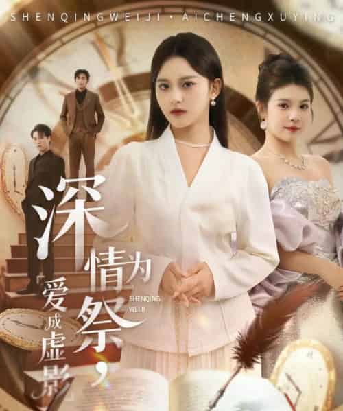 深情为祭，爱成虚影（60集全）谢炎风＆左馨-紫橙网创项目网