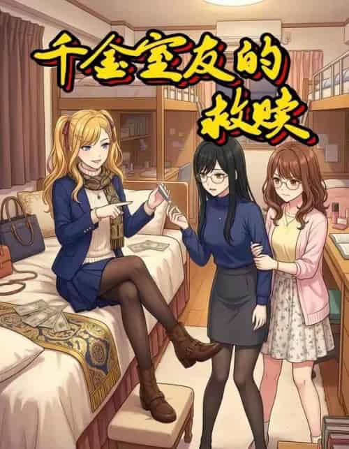 千金室友的救赎（25集全）漫剧-紫橙网创项目网