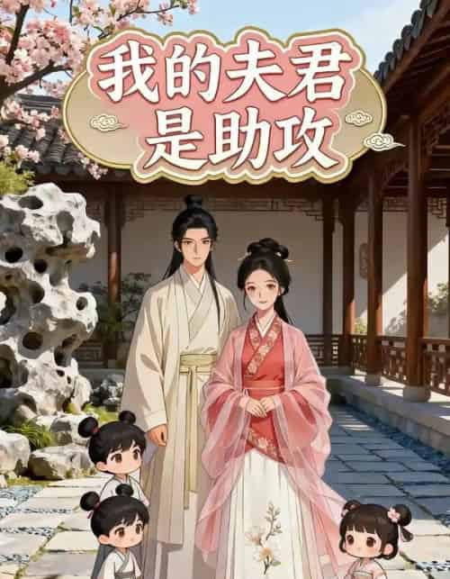 我的夫君是助攻（19集全）漫剧-紫橙网创项目网
