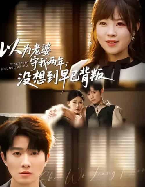 以为老婆守我两年,没想到早已背叛(40集全)李玺鹏&张雨佳-紫橙网创项目网