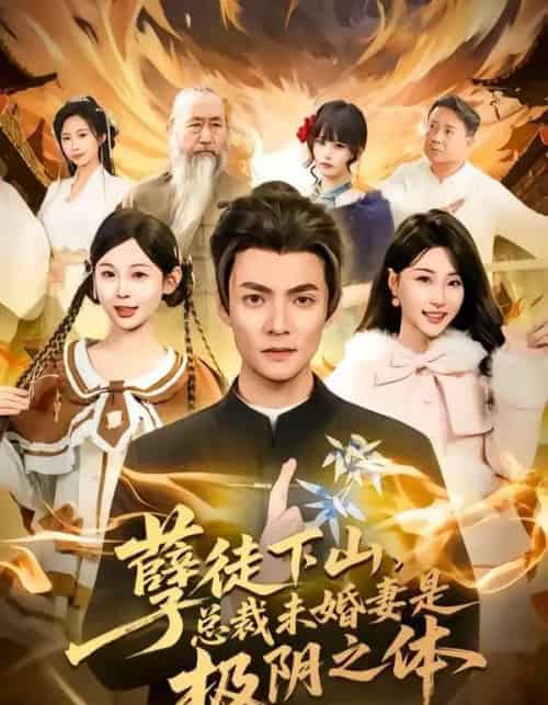 孽徒下山,总裁未婚妻是极阴之体(80集全)吕岳&冯瑞-紫橙网创项目网