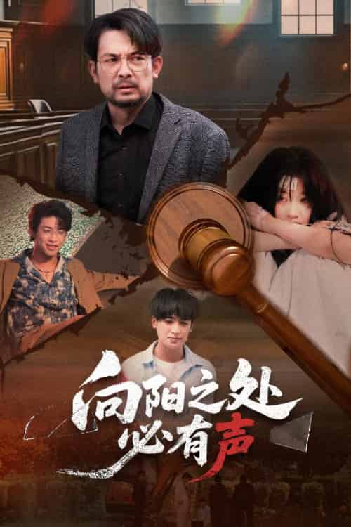 向阳之处必有声（50集全）邱月＆贺庆智 - 紫橙阁短剧
