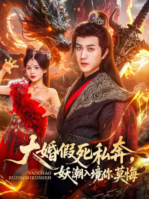 大婚假死私奔妖潮入境你莫悔 大婚假死私奔妖潮入境你莫悔