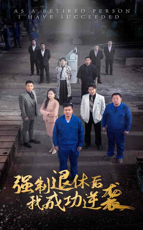 强制退休后，我成功逆袭（54集全） - 紫橙阁短剧