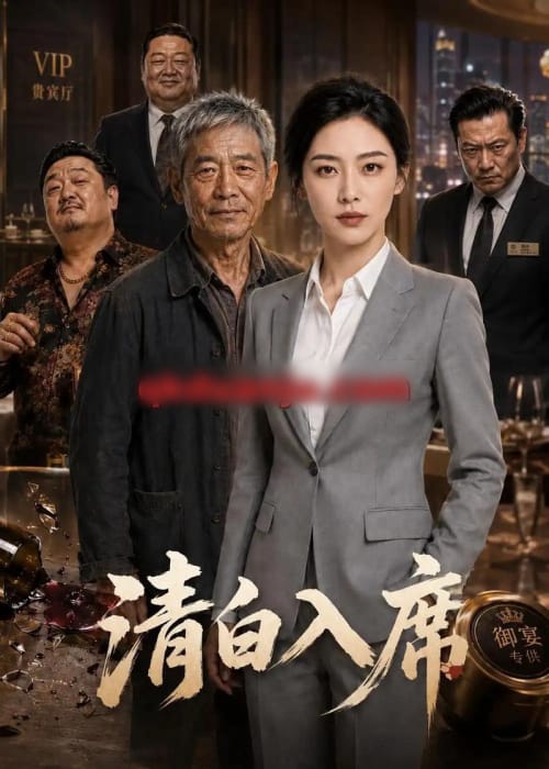 清白入席(67集全)AI短剧-紫橙网创项目网