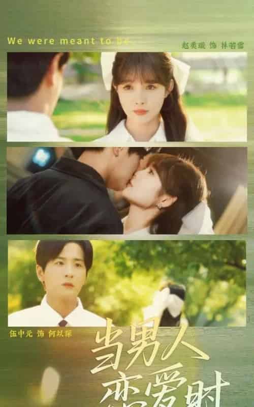 当男人恋爱时（68集）赵美璇 - 紫橙阁短剧