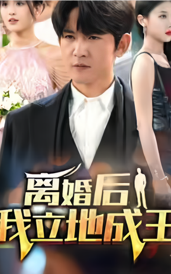 离婚后我立地成王 离婚后我立地成王