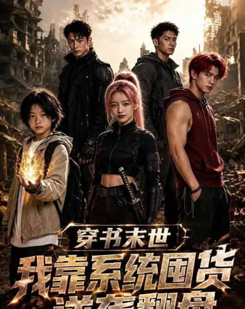 穿书末世,我靠系统囤货逆袭翻盘(120集全)AI-紫橙网创项目网