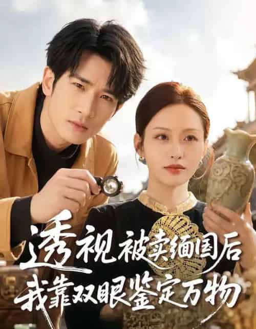 透视被卖缅国后我靠双眼鉴定万物(84集全)何俊雄&黄斯琪-紫橙网创项目网