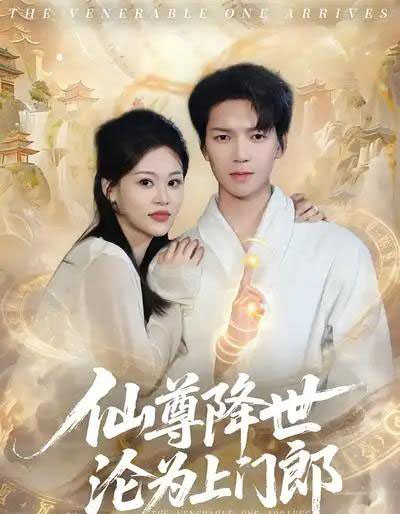 仙尊降世沦为上门郎（81集全）肖泽楷＆黄柳月-紫橙网创项目网