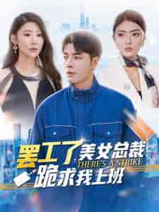 罢工了美女总裁跪求我上班（102集全）邵迪 - 紫橙阁短剧