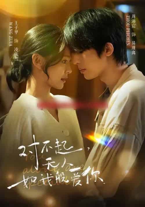 对不起，无人如我般爱你（64集全）周沛宸＆王子甲-紫橙网创项目网