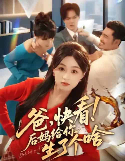 爸,快看!后妈给你生了个啥(68集全)张叶丹&王攀-紫橙网创项目网