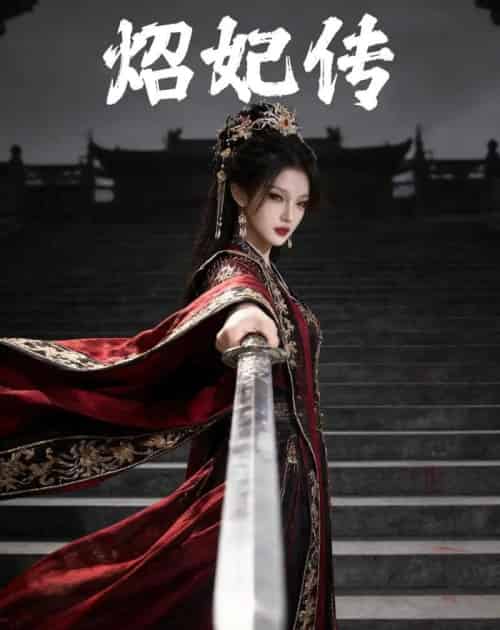 炤妃传(46集全)AI-紫橙网创项目网