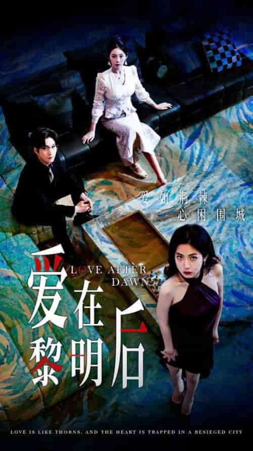 爱在黎明后（40集全） - 紫橙阁短剧