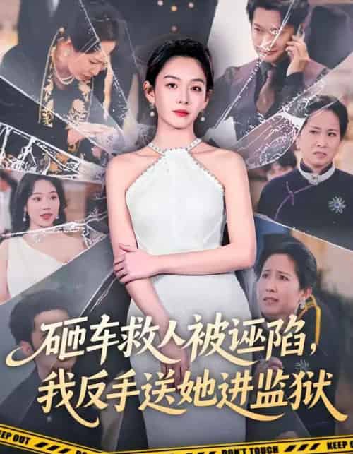 砸车救人被诬陷，我反手送她进监狱（61集全）赵安第＆火鑫-紫橙网创项目网