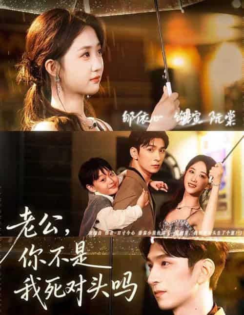 老公，你不是我死对头吗（79集全）韩旭＆郇依芯-紫橙网创项目网