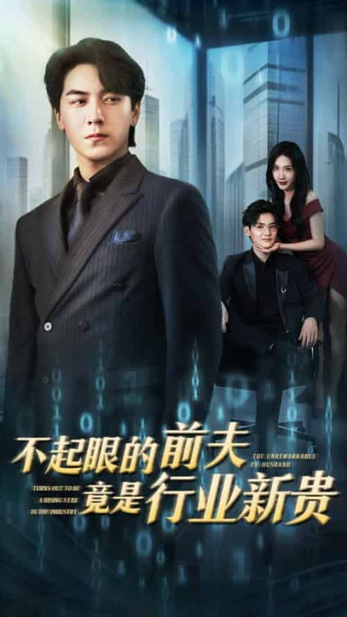 不起眼的前夫竟是行业新贵（60集全）李槿＆牛一凡 - 紫橙阁短剧