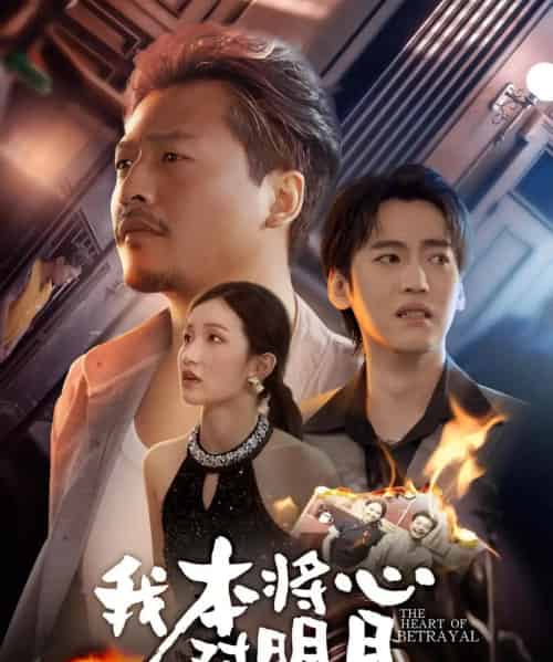 我本将心对明月（62集）杨鑫珊＆崔佳宾 - 紫橙阁短剧