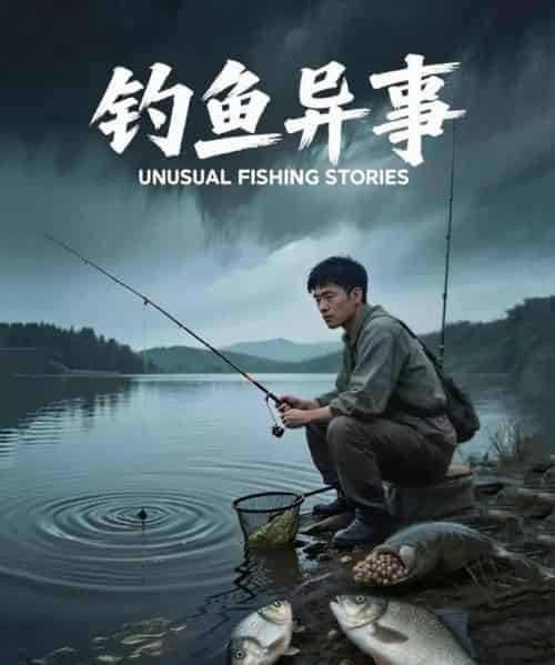 钓鱼异事（30集）聂楚婷 - 紫橙阁短剧