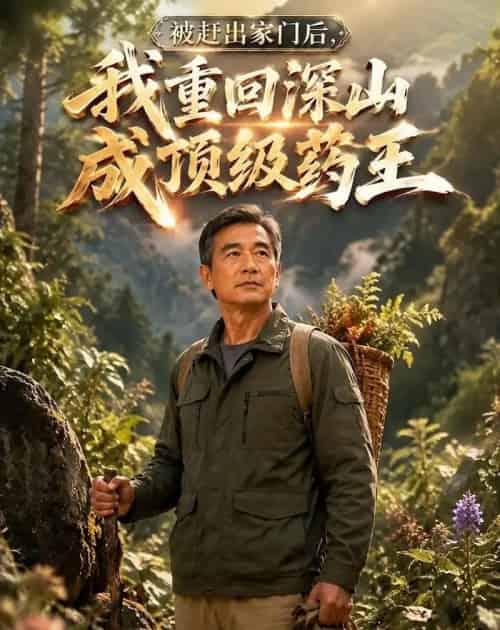 被赶出家门后,我重回深山成顶级药王(49集全)AI-紫橙网创项目网