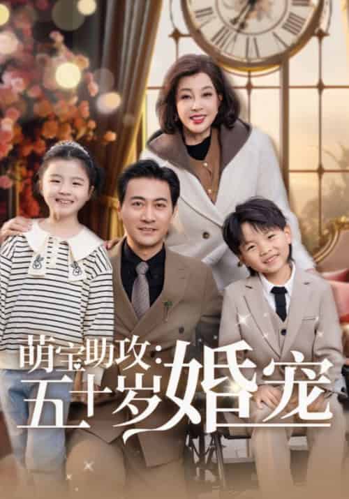 萌宝助攻:五十岁婚宠 萌宝助攻:五十岁婚宠