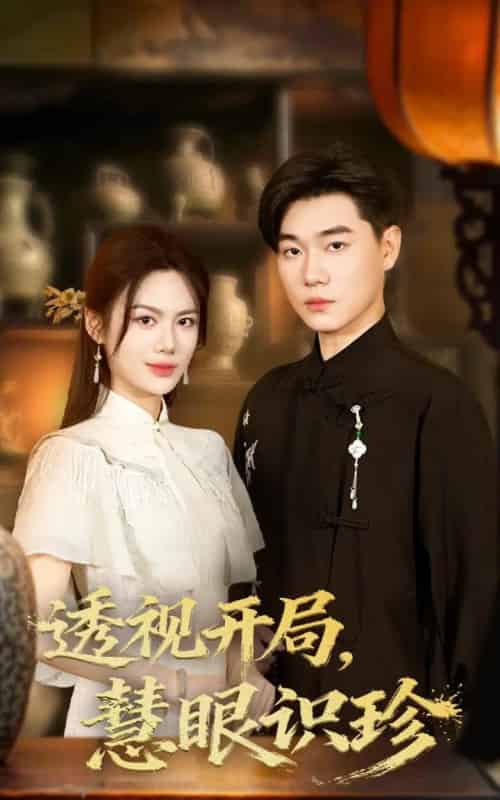 透视开局慧眼识珍（87集全）李承熹＆文昕 - 紫橙阁短剧