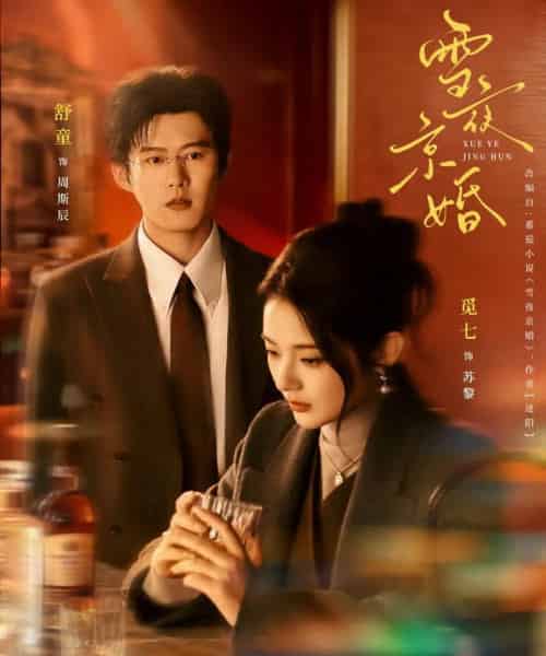 雪夜京婚（84集全）舒童＆觅七-紫橙网创项目网