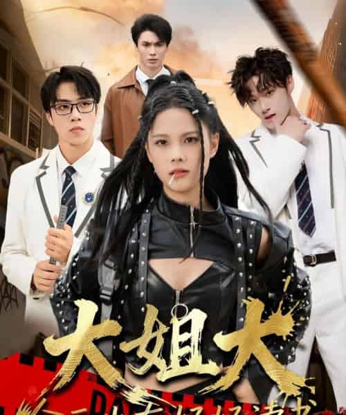 大姐大今天也在好好读书＆跪下，叫学姐（80集全）张莉＆罗欢-紫橙网创项目网