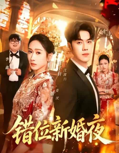 错位新婚夜(68集全)聂子轩&张予湉-紫橙网创项目网