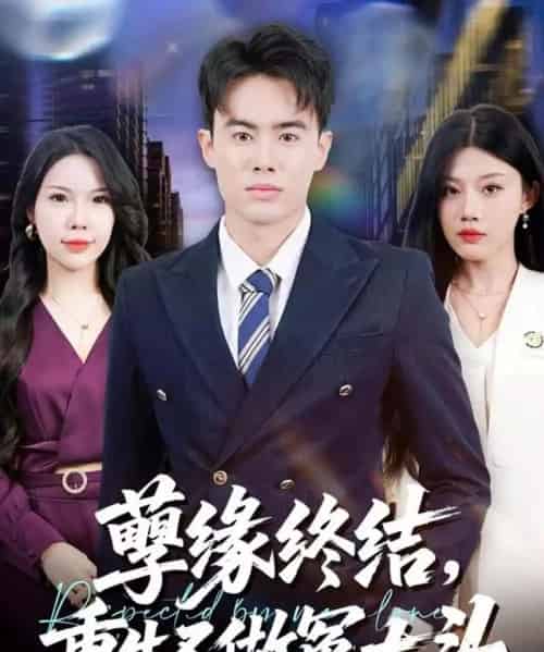 孽缘终结,重生不做冤大头(80集全)王蕴成&李梓荧-紫橙网创项目网