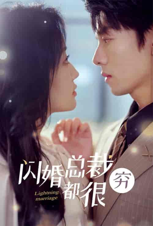 闪婚总裁都很穷 闪婚总裁都很穷