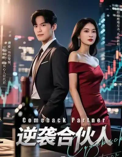 逆袭合伙人（31集全）丁语乔＆杨煦泽-紫橙网创项目网